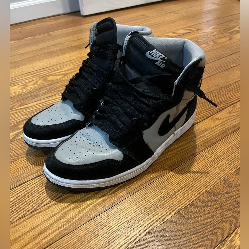 Jordan 1 used - Picture 2 of 7